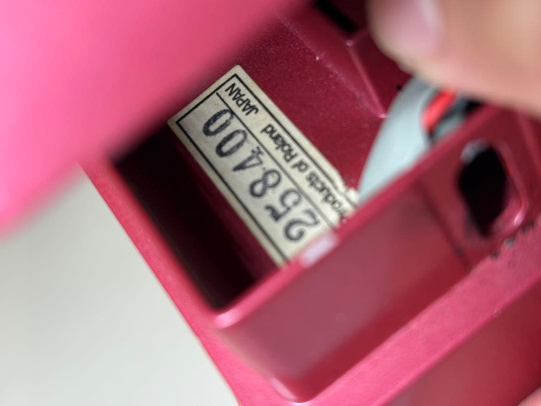 BOSS DM-2　オリジナル