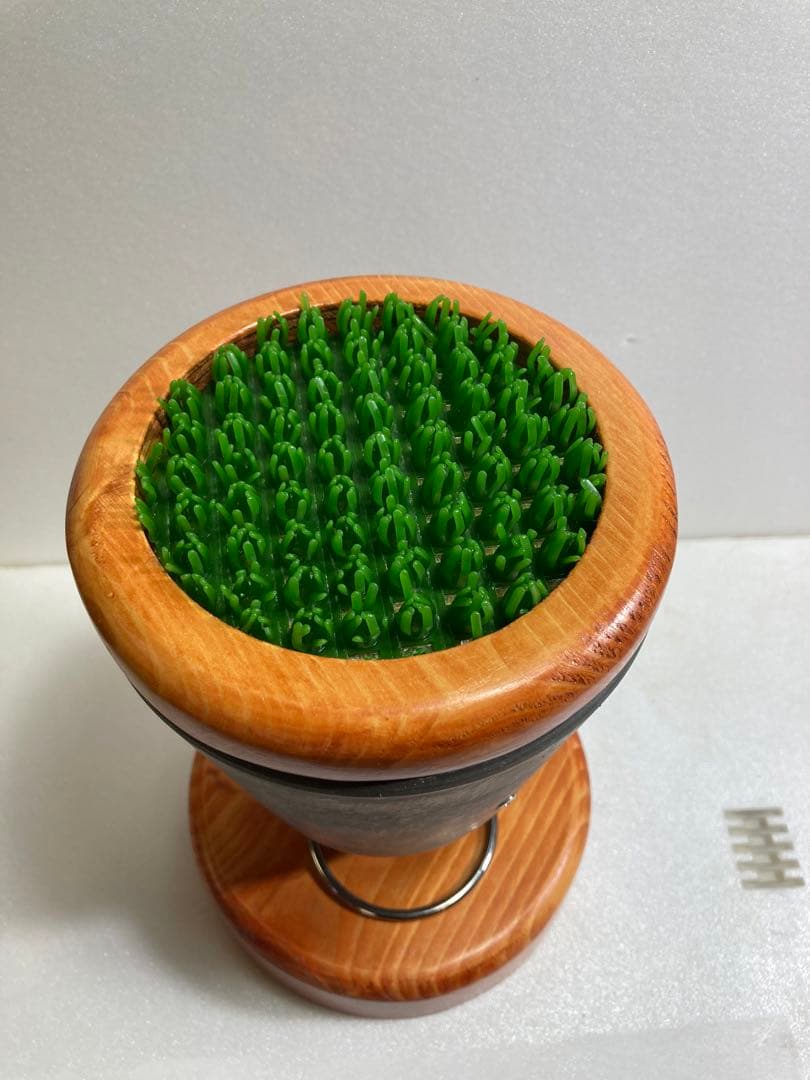 中型猛禽パーチ、ブロック（屋内用M）