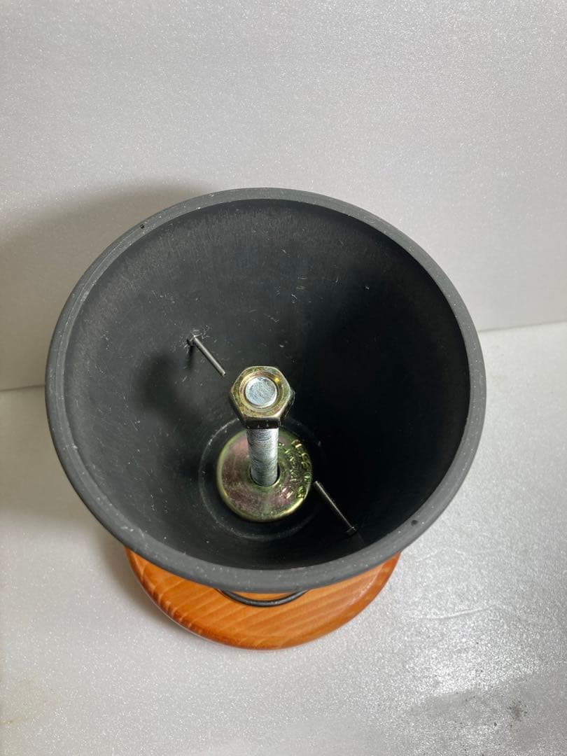 中型猛禽パーチ、ブロック（屋内用M）