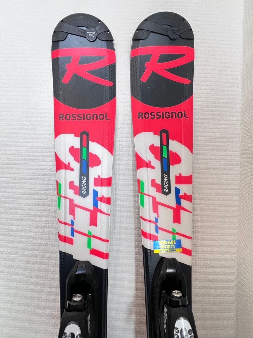 ROSSIGNOL ロシニョール　ジュニアスキー 110cm スキー板