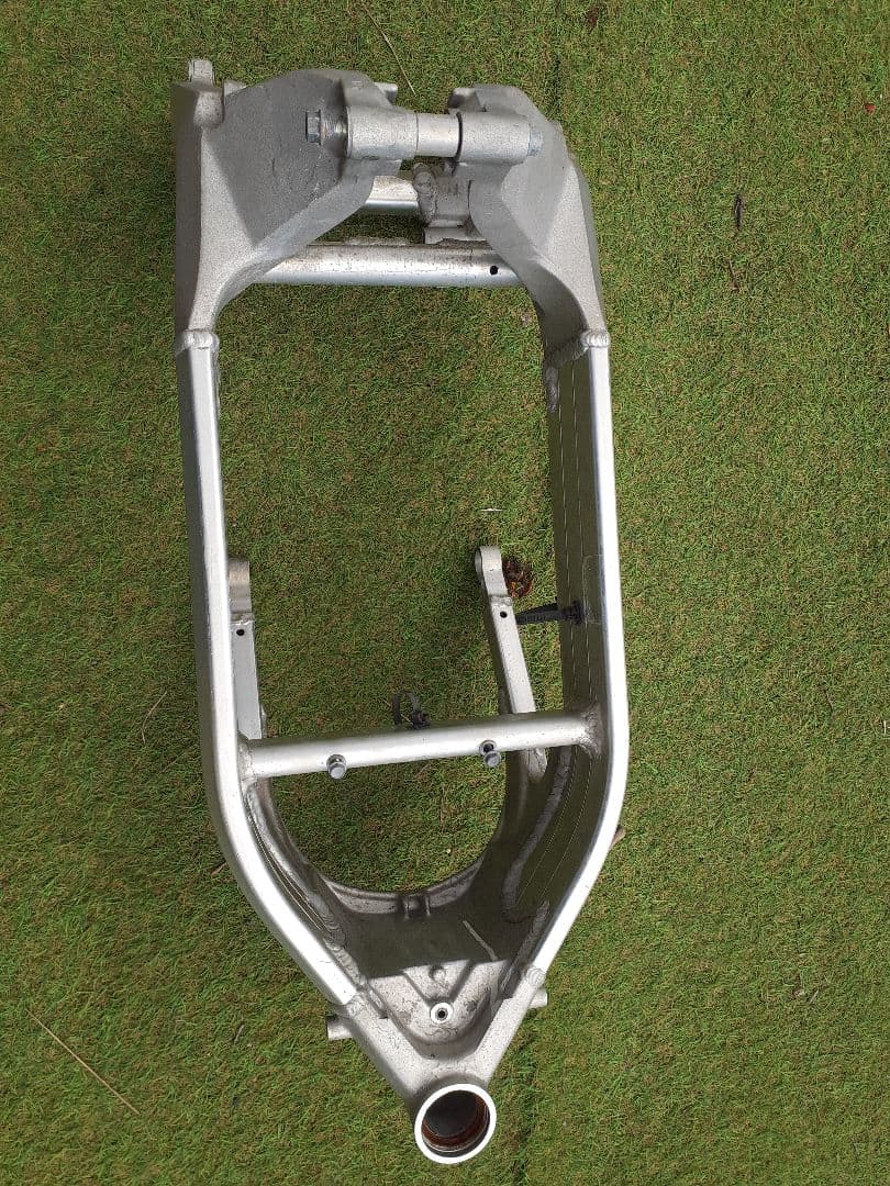 NSR250 MC21　メインフレーム　書無し