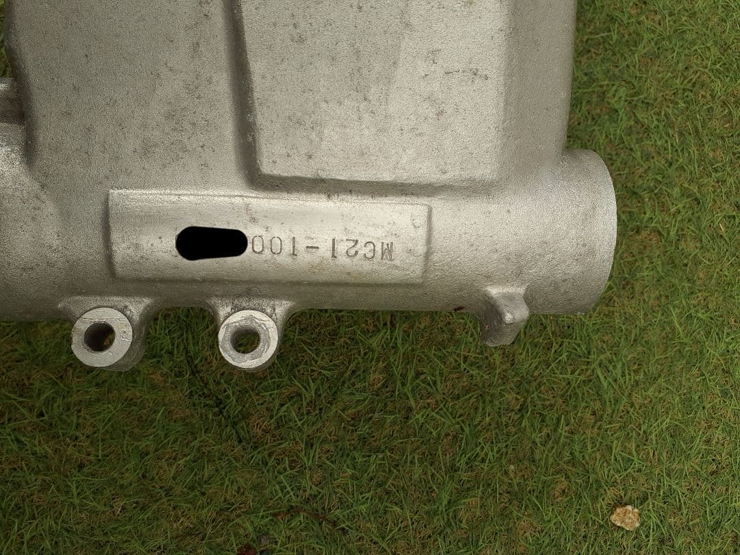 NSR250 MC21　メインフレーム　書無し