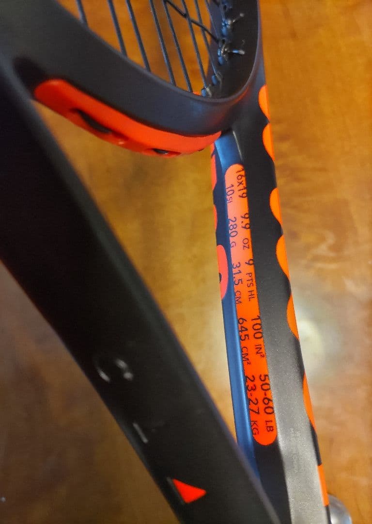 【値下げ】Wilson CLASH 100L V3.0 G2 硬式ラケット