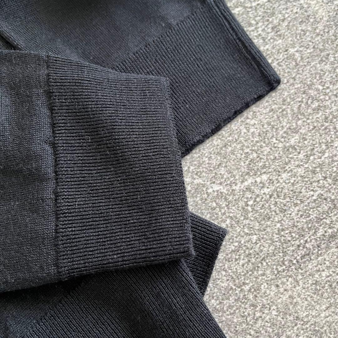 JOHN SMEDLEY SCANLAN ブラック