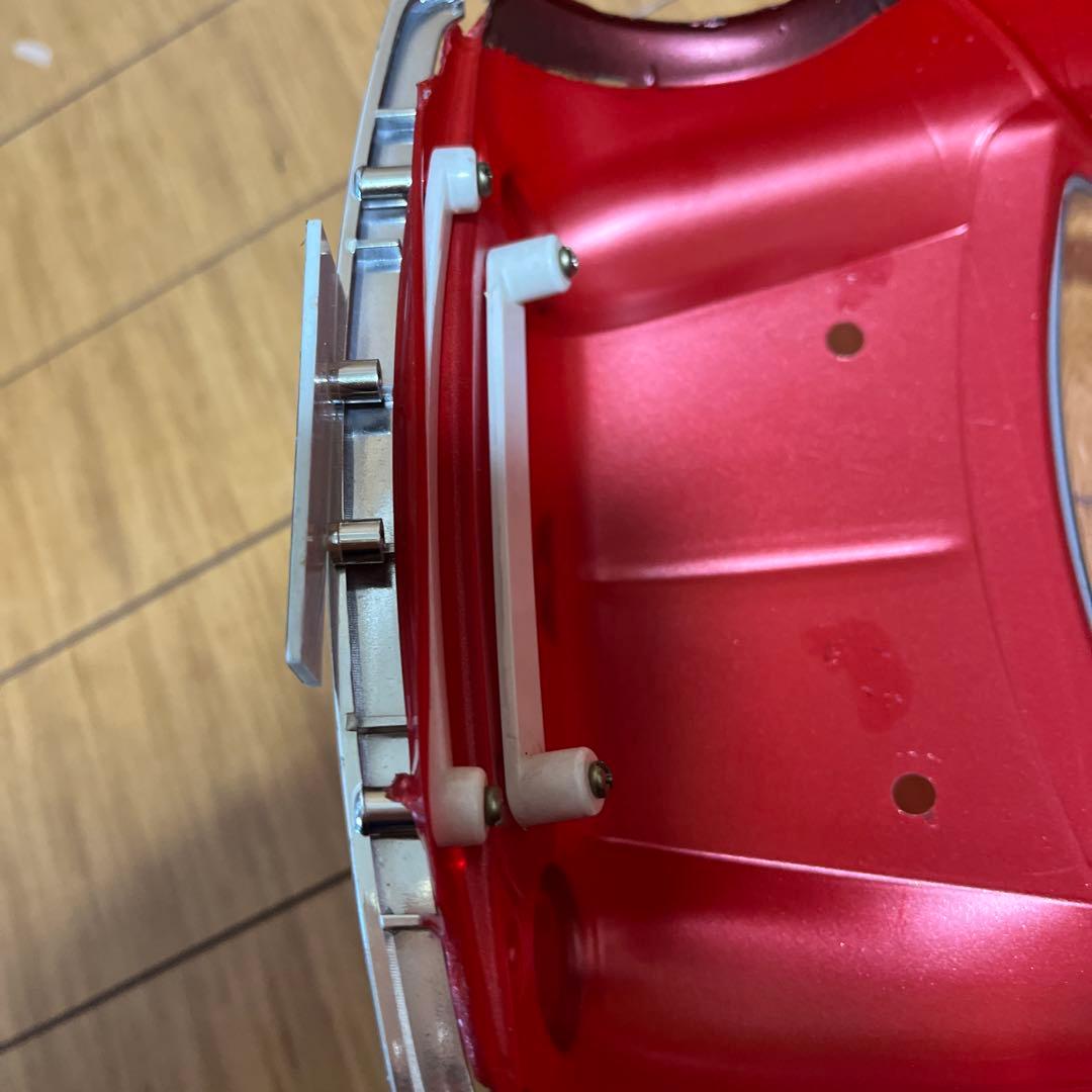 絶版　ローバー ミニクーパー 1/10スケールラジコンボディー タミヤ製