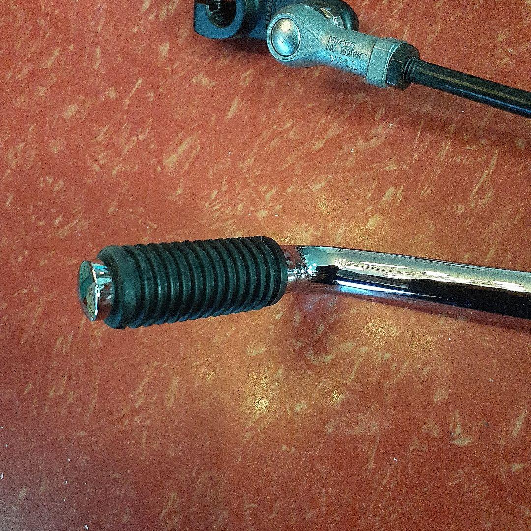 Z1 Z2 パムス　バックステップ　旧車　 カワサキ　PAMS