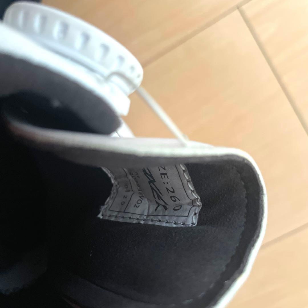 EVOFLEX ゴルフシューズ　26センチ　ソフトスパイク　新品　AXEL