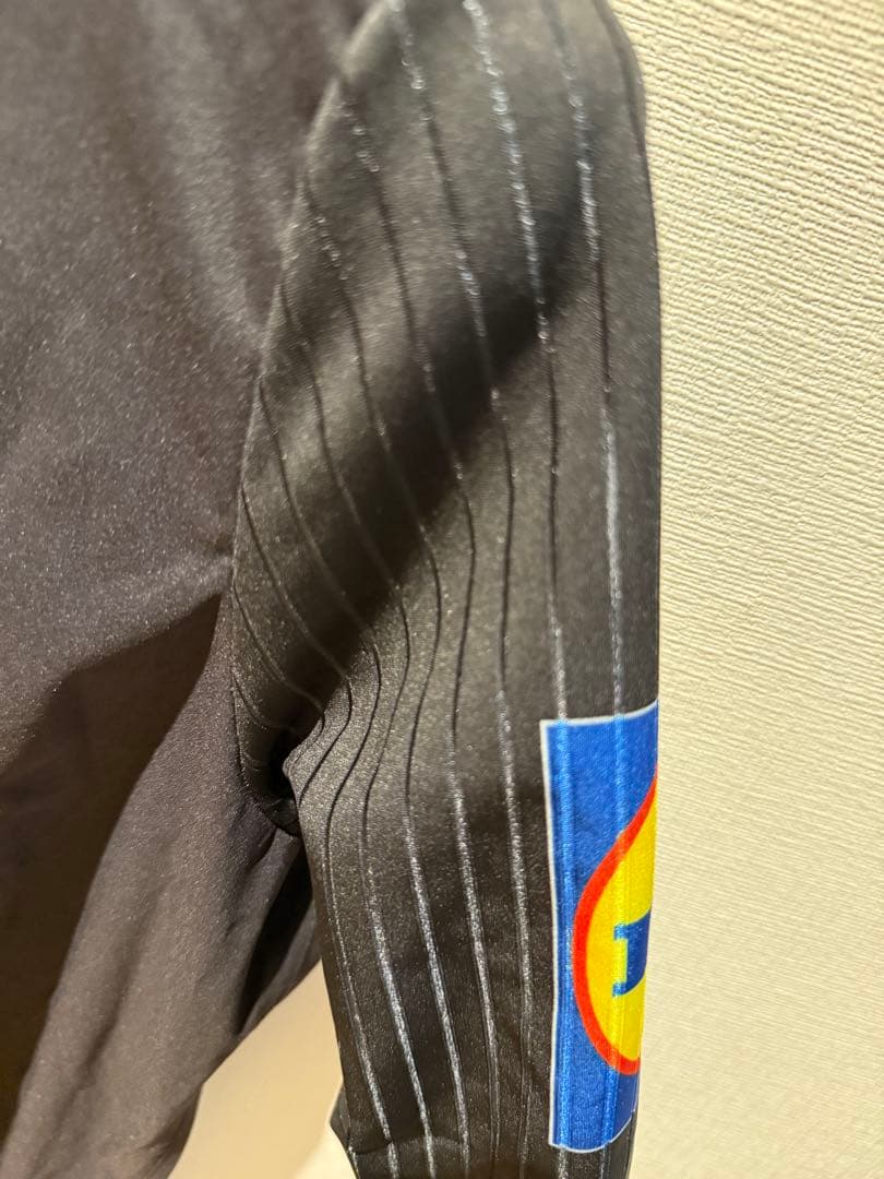 選手支給品　Lidl-TREK リドル　 トレック　サイクルジャケット　サイズM