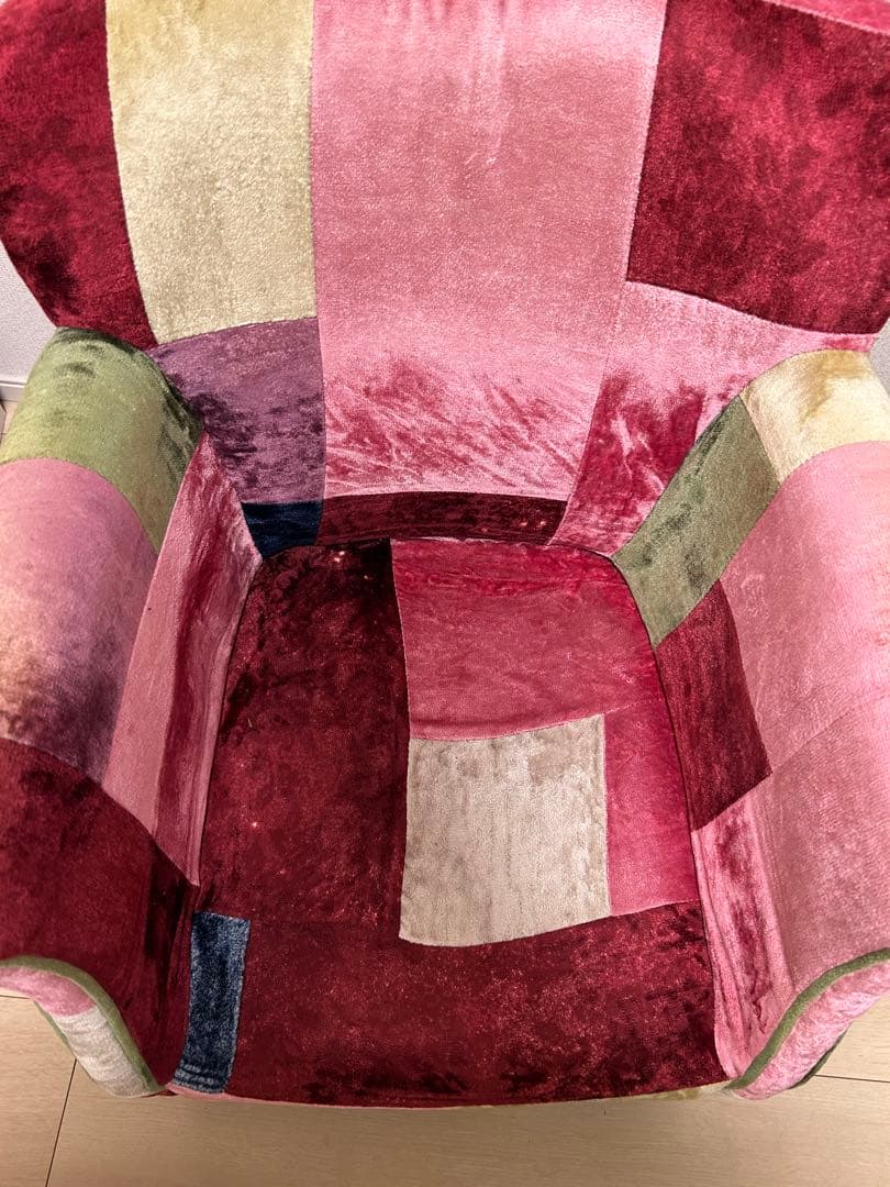 HALO 1p べンジントン　ソファー　1人掛け　セカオワ　ヒカキン　美品