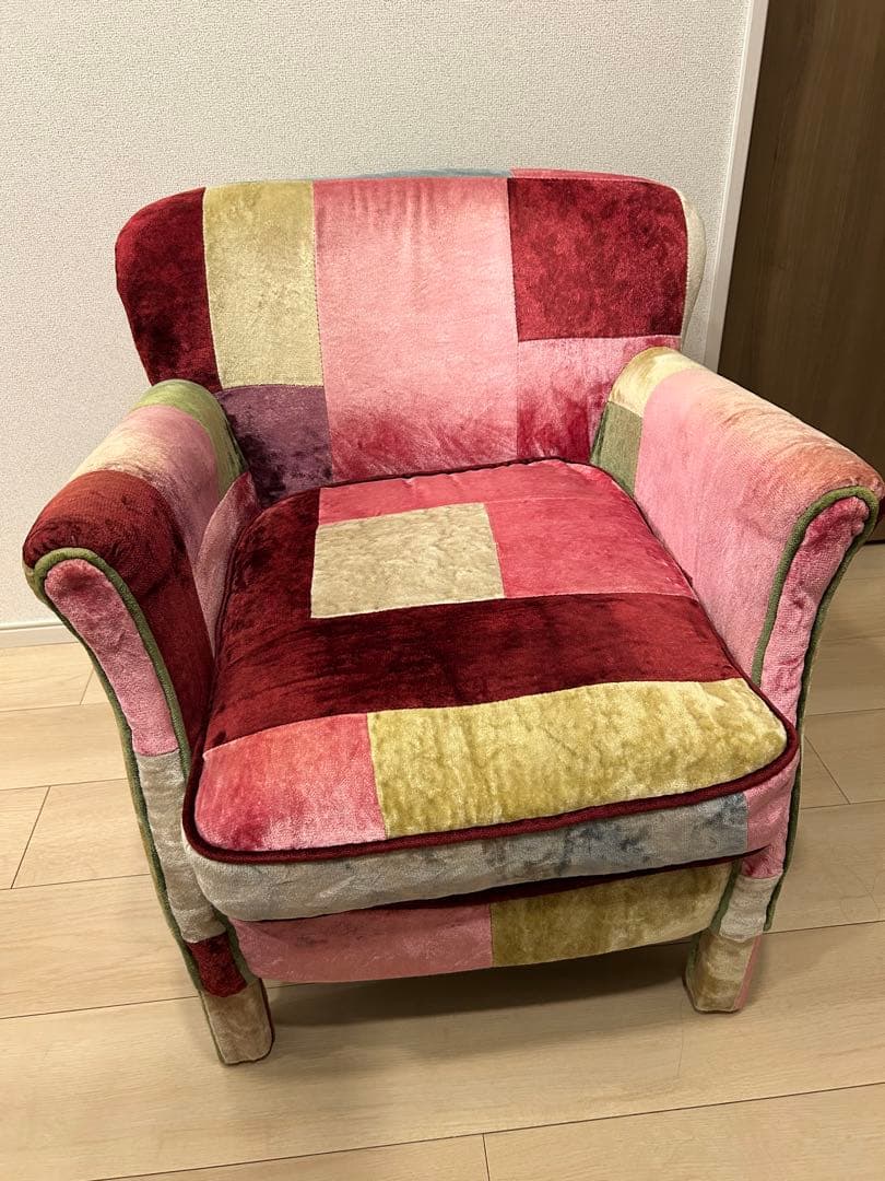 HALO 1p べンジントン　ソファー　1人掛け　セカオワ　ヒカキン　美品