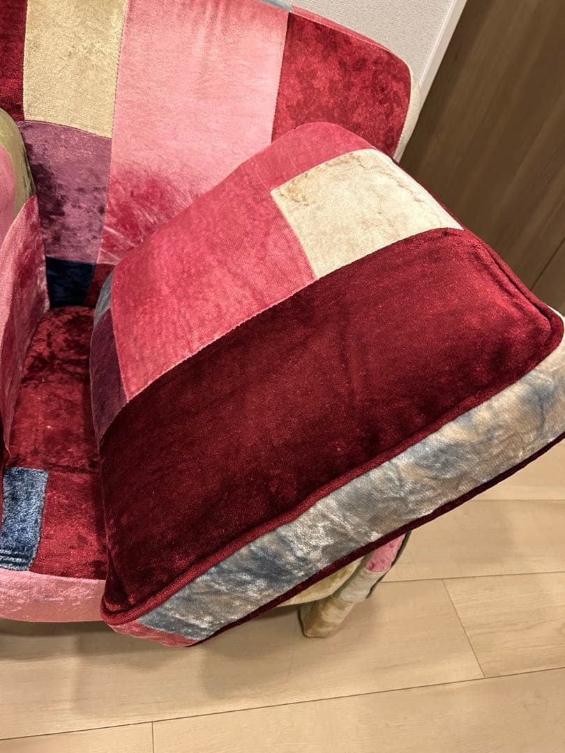 HALO 1p べンジントン　ソファー　1人掛け　セカオワ　ヒカキン　美品