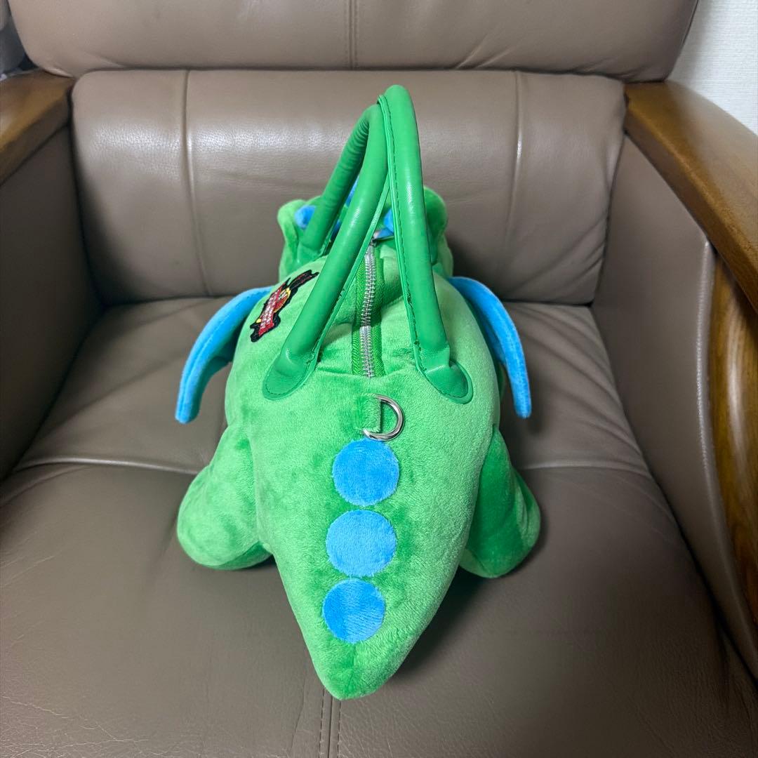 ショルダーバッグ CHARLES JAFFREY LOVERBOY COC Baby Dragon