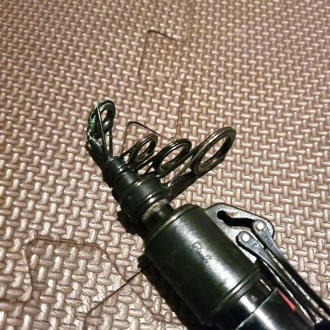 【送料無料】がまかつ がま投 EXA 30号 4.0m