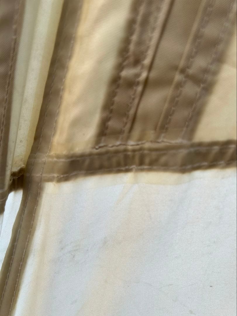 スノーピーク　リビングシェルロングpro アイボリー