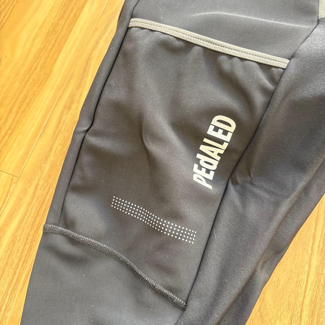 PEdALED ペダレッド　 カーゴビブタイツ