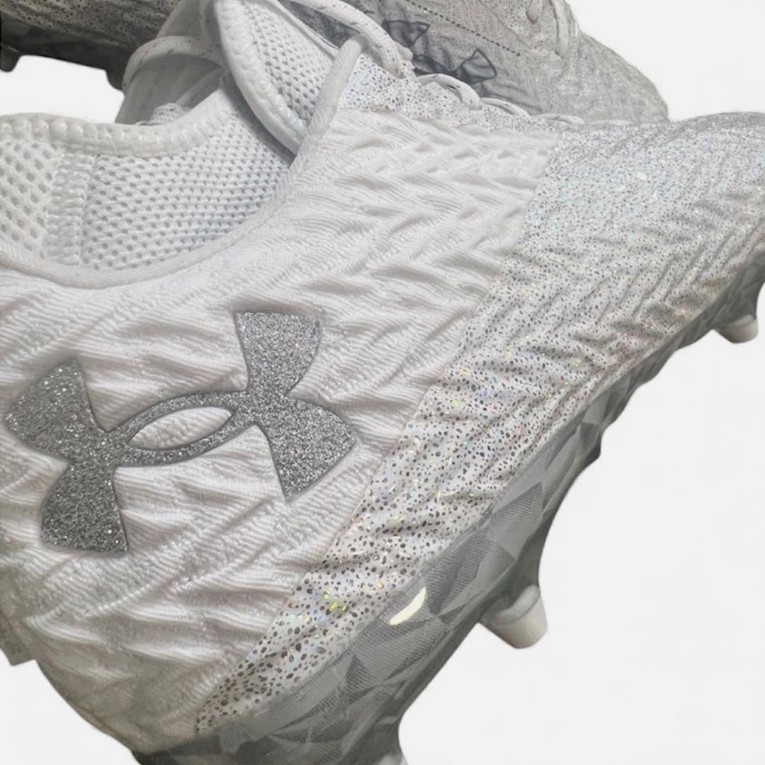 アンダーアーマー 26.5 スポットライト アメフト スパイク シューズ ws