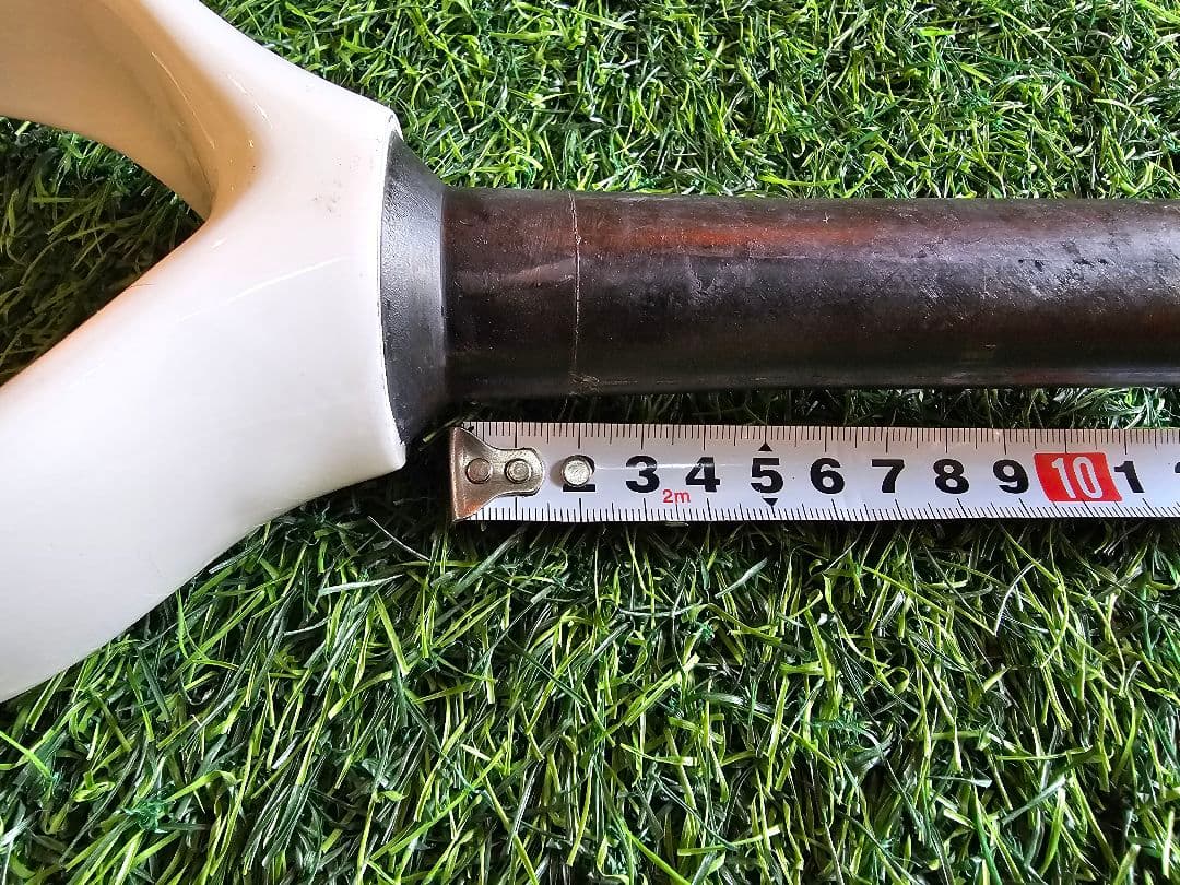 パパバイクストームプロ　カーボンフロントフォーク　　ランバイクストライダー