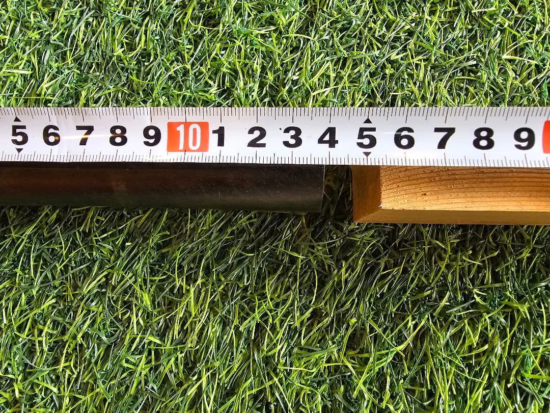 パパバイクストームプロ　カーボンフロントフォーク　　ランバイクストライダー