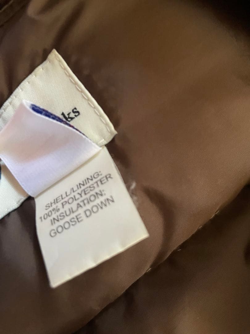 ボーイズマーケット別注 CRESCENT DOWN WORKS NBNW