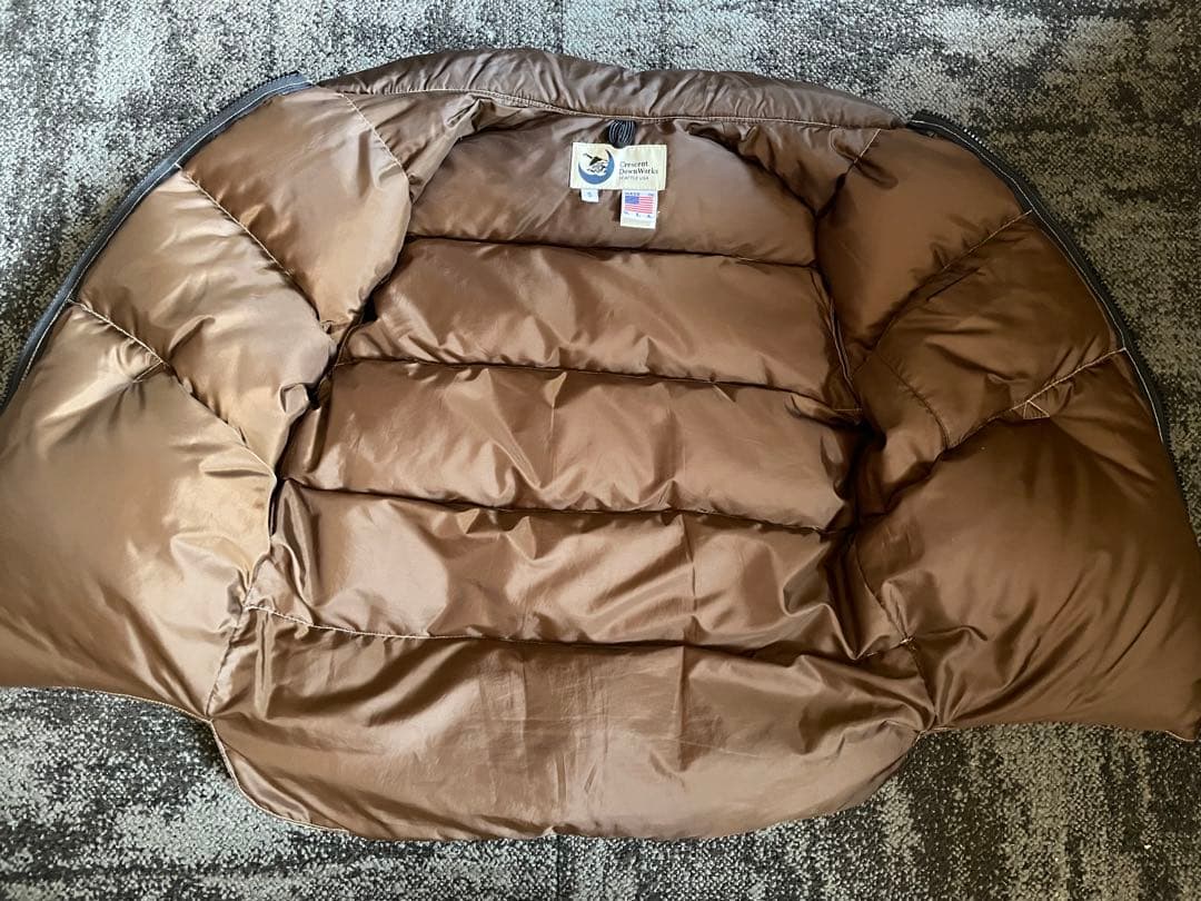 ボーイズマーケット別注 CRESCENT DOWN WORKS NBNW