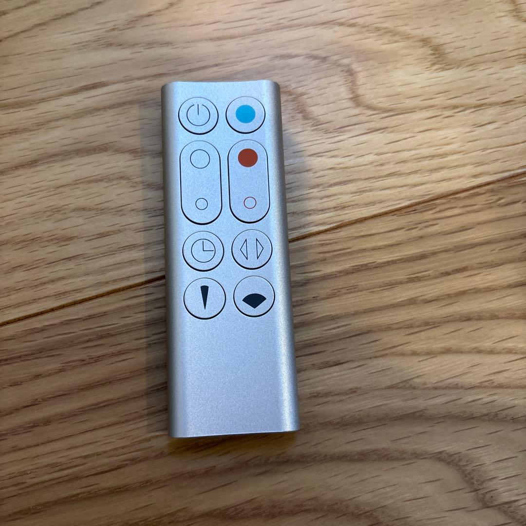 Dyson 空気清浄機付きファンヒーター