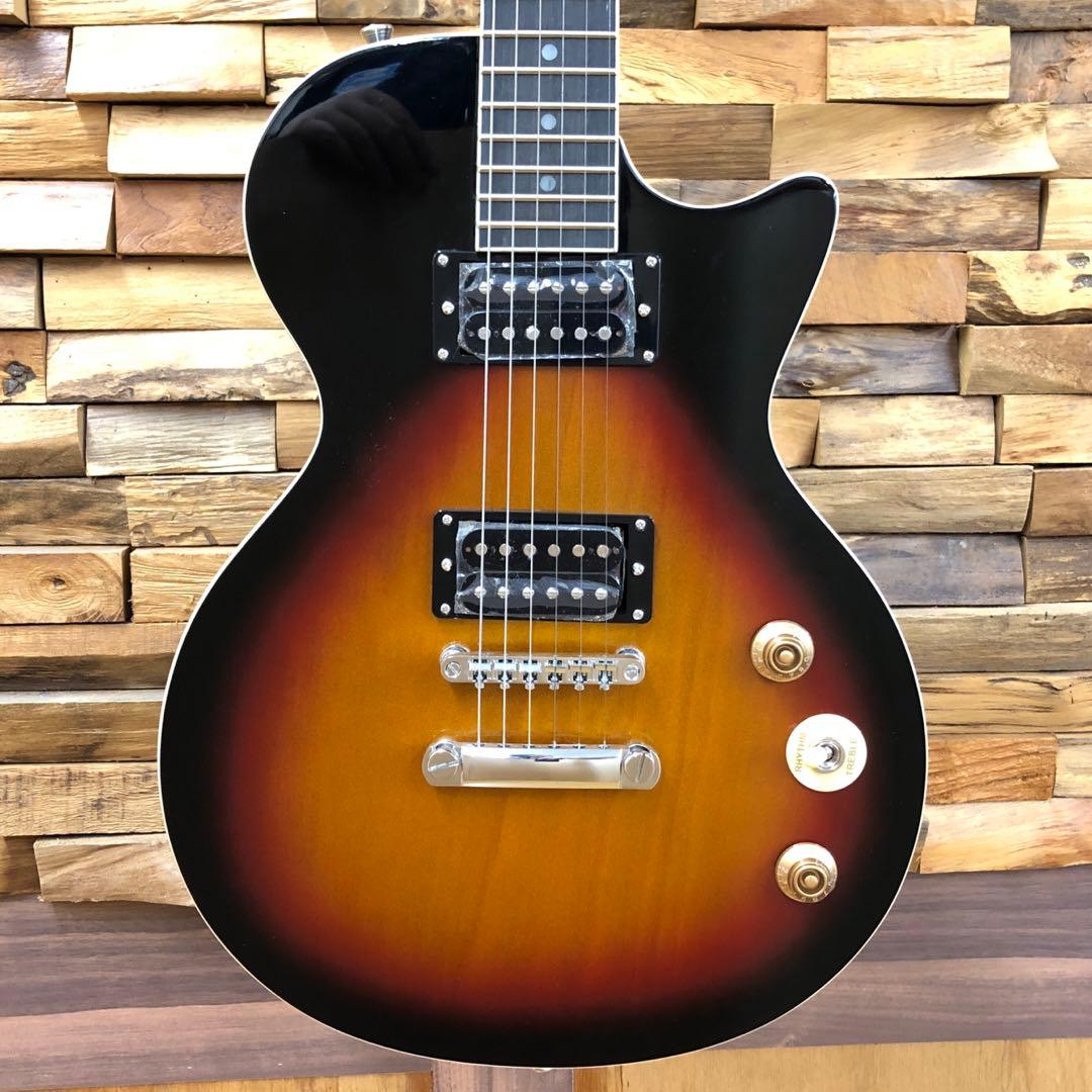 DONNER DL-124　エレキギター　レスポールタイプ