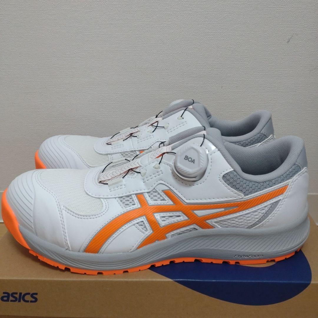 新品未使用 asics WINJOB CP219 BOA 27.0㎝ 安全靴
