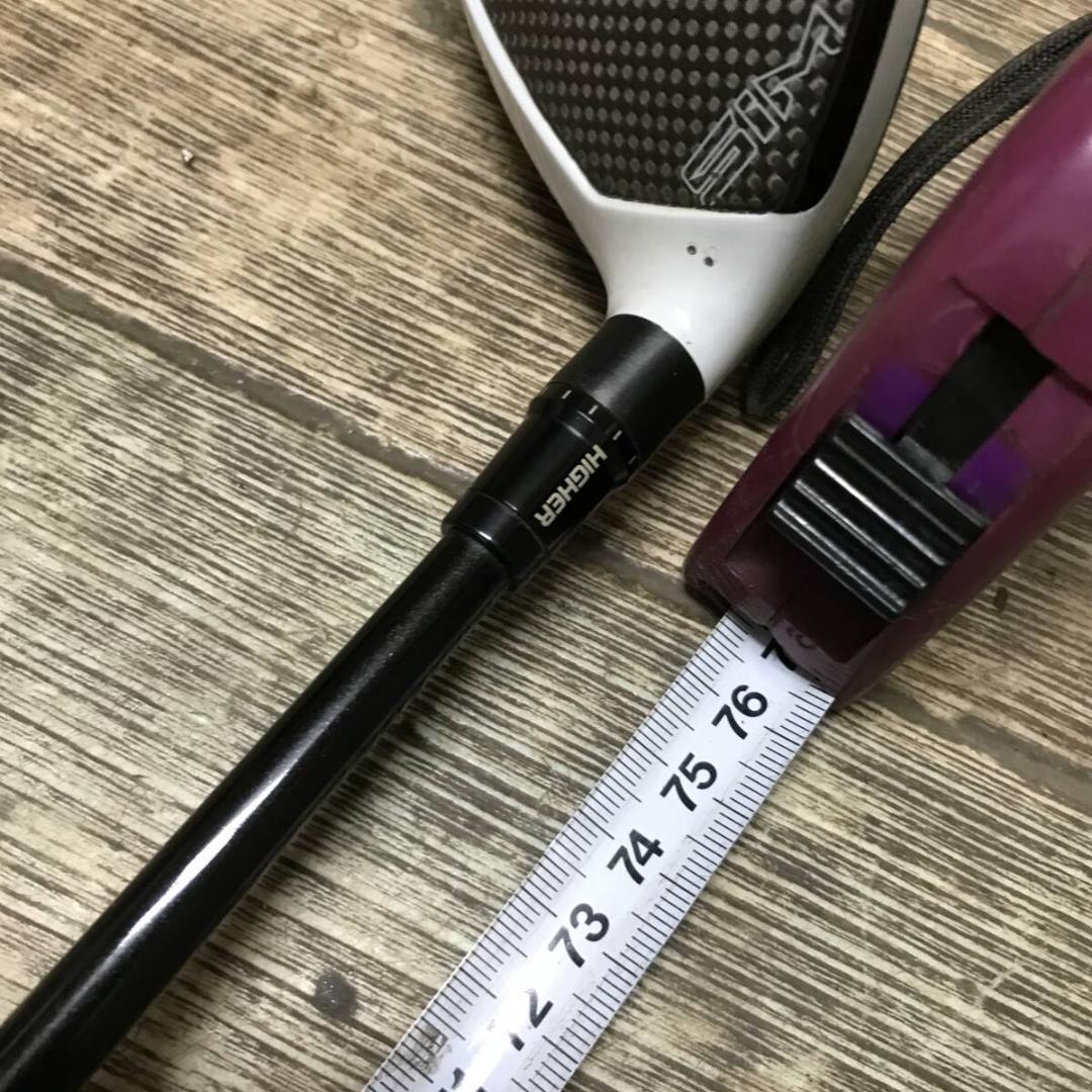 TaylorMade テーラーメイド SIM 3 15°TOUR AD