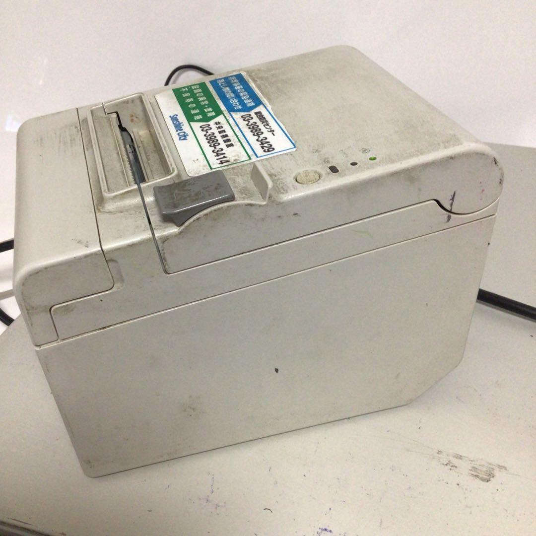 トム 　EPSON レジスタンド 4トレイ　キャッシュドロアー