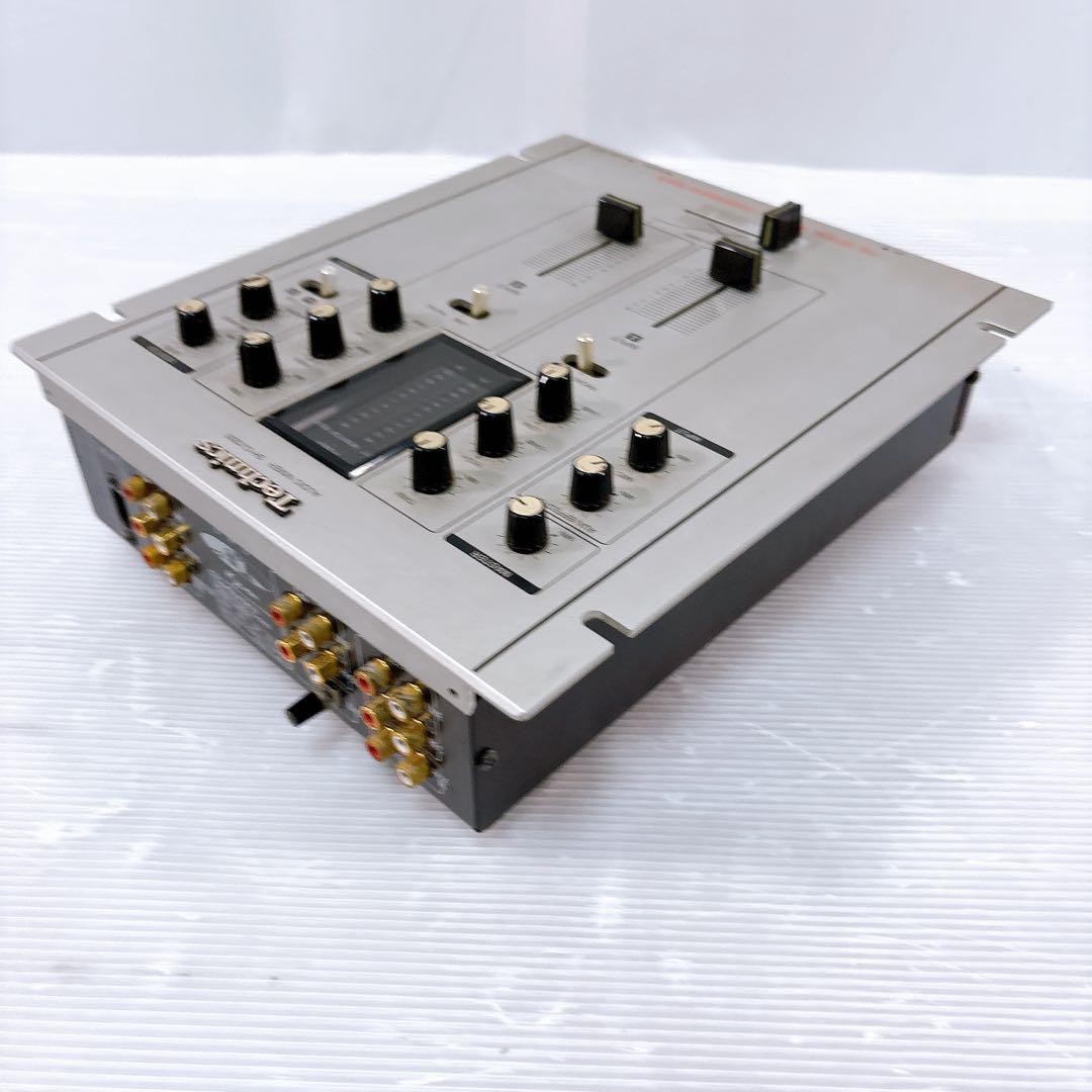 Technics DJミキサー SH-DJ1200 オーディオミキサー