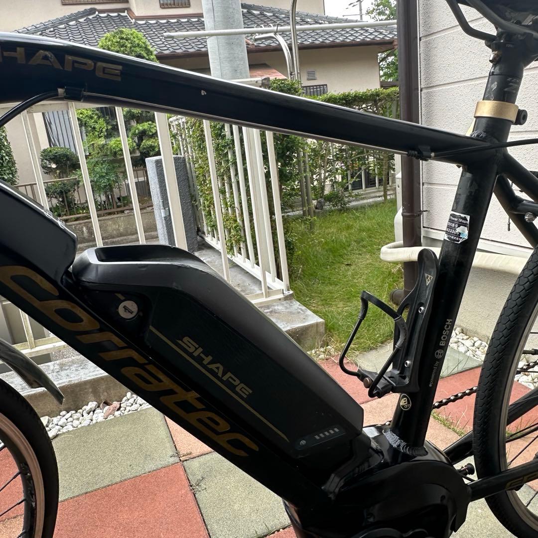 最終値下げ！コラテック Corratec E-POWER SHAPE 電動クロス