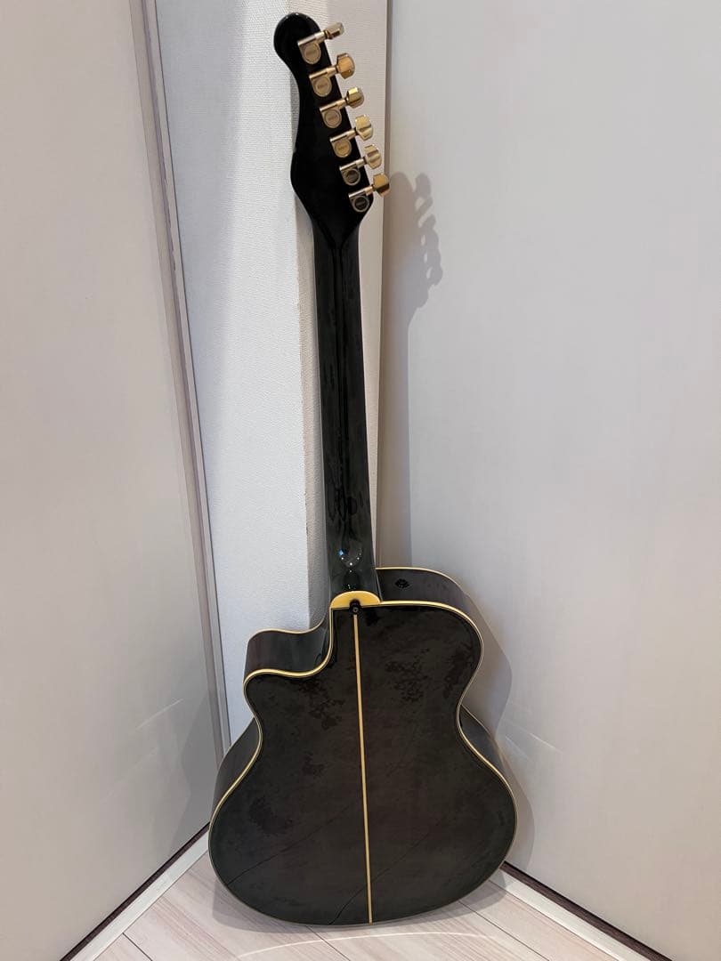 YAMAHA APX-10s BLB #002 日本製 ②