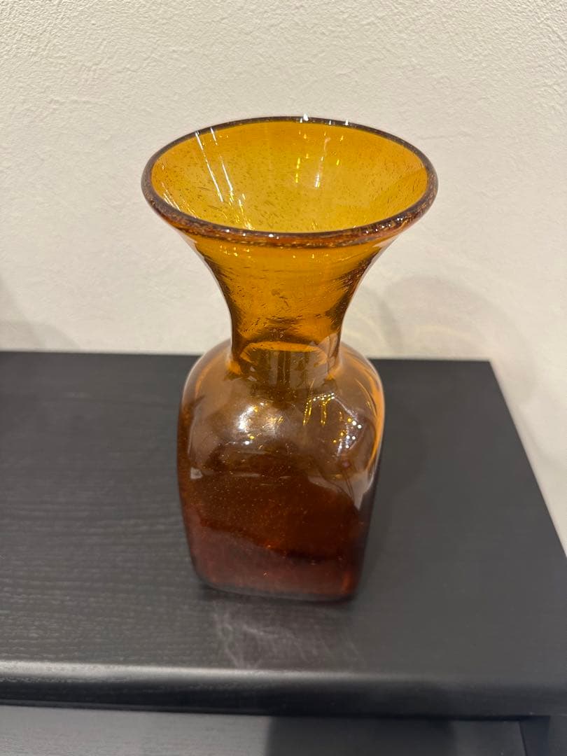 z*a様 エリック・ホグラン　フラワーベース　花瓶　花器