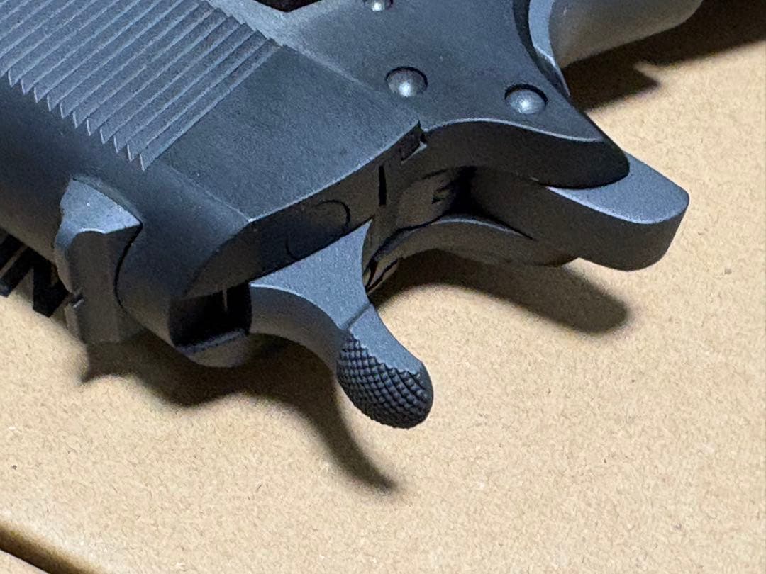 ウエスタンアームズ　コルトガバメント　M1911A1 ミリタリーモデル　ガスガン