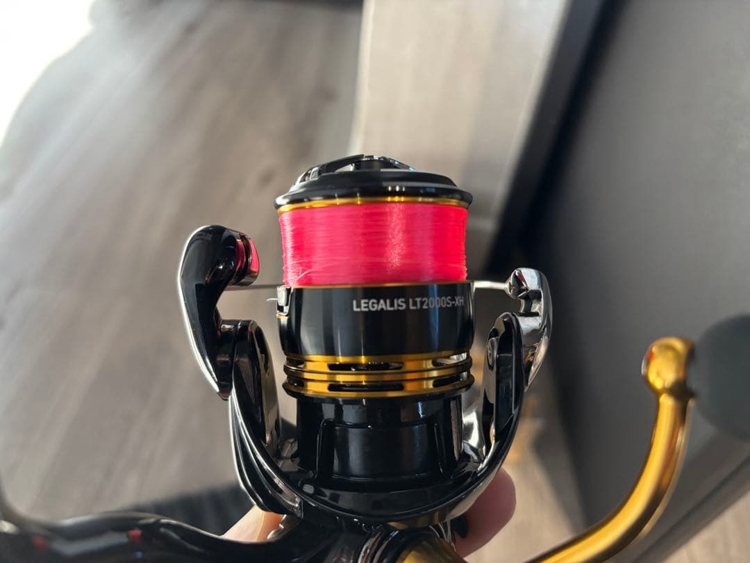 23レガリスlt2000s-xh slpworks 新品スプール　アジング