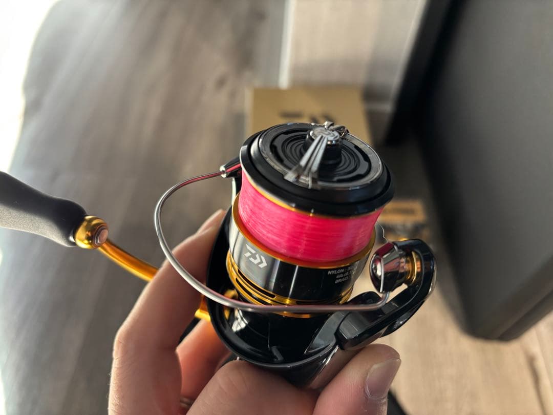 23レガリスlt2000s-xh slpworks 新品スプール　アジング