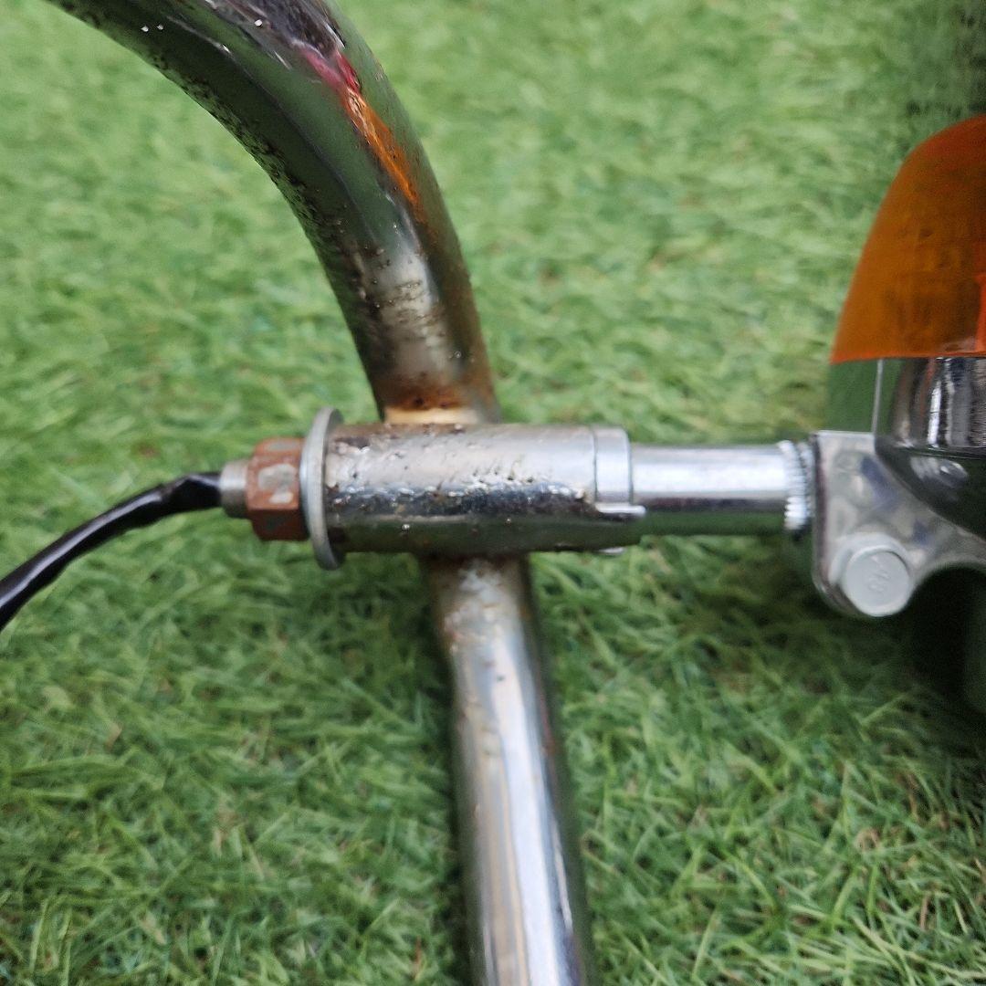 ホーク系タンデムバー