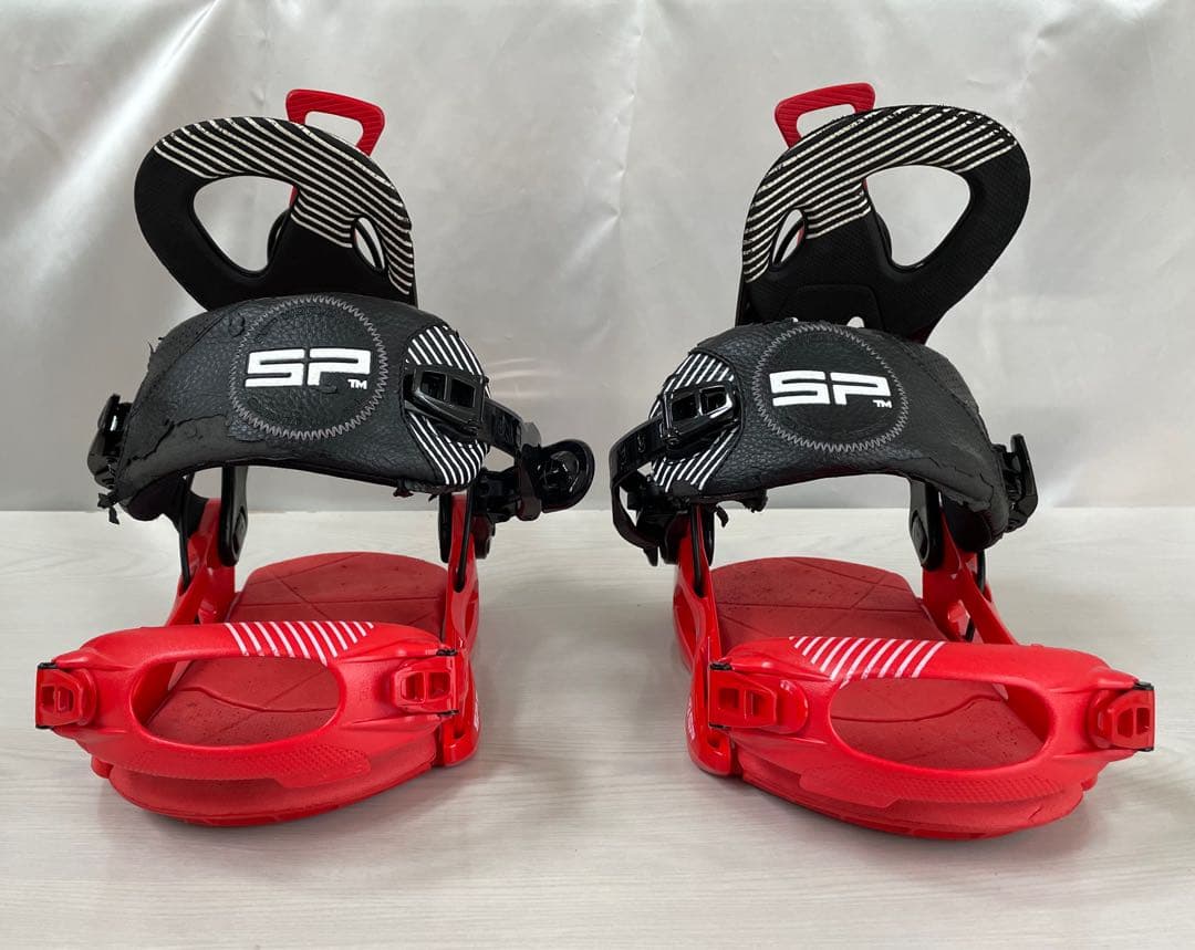 ビンディング17-18モデル リアエントリーSP PRIVATE　スノーボードS