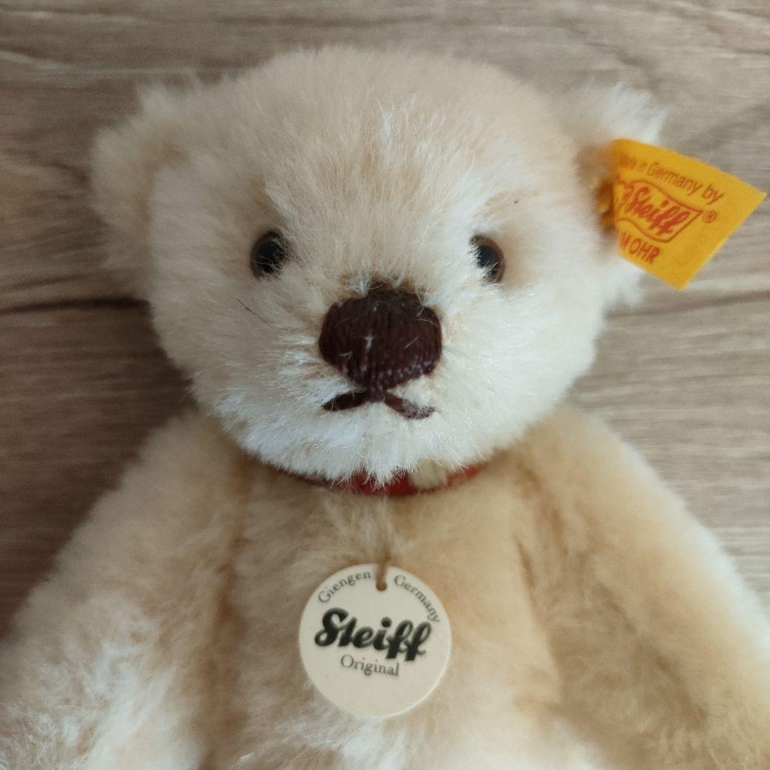 専用出品！　Steiff　シュタイフ　ミニチュア　テディベア