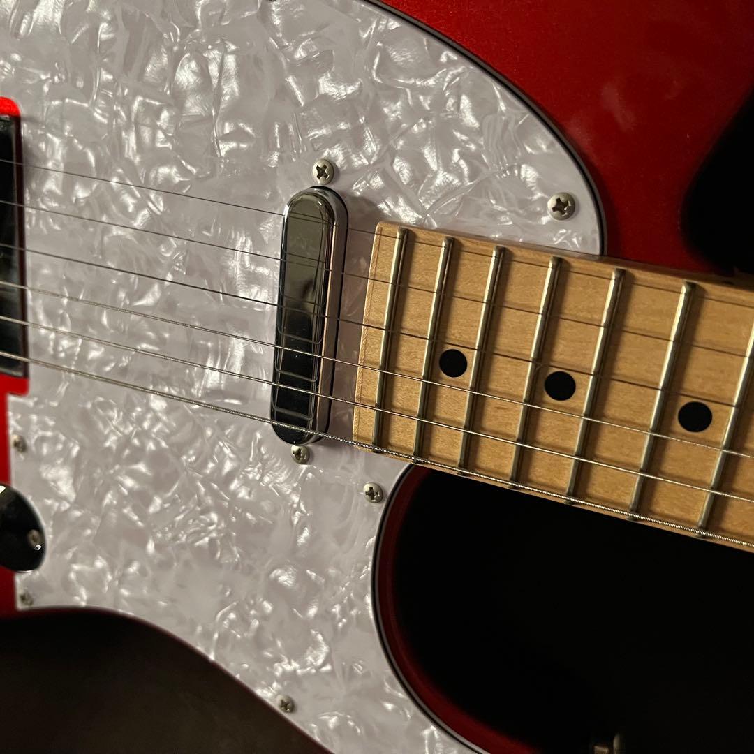 momose MT1-STD/NJ レフティー改造