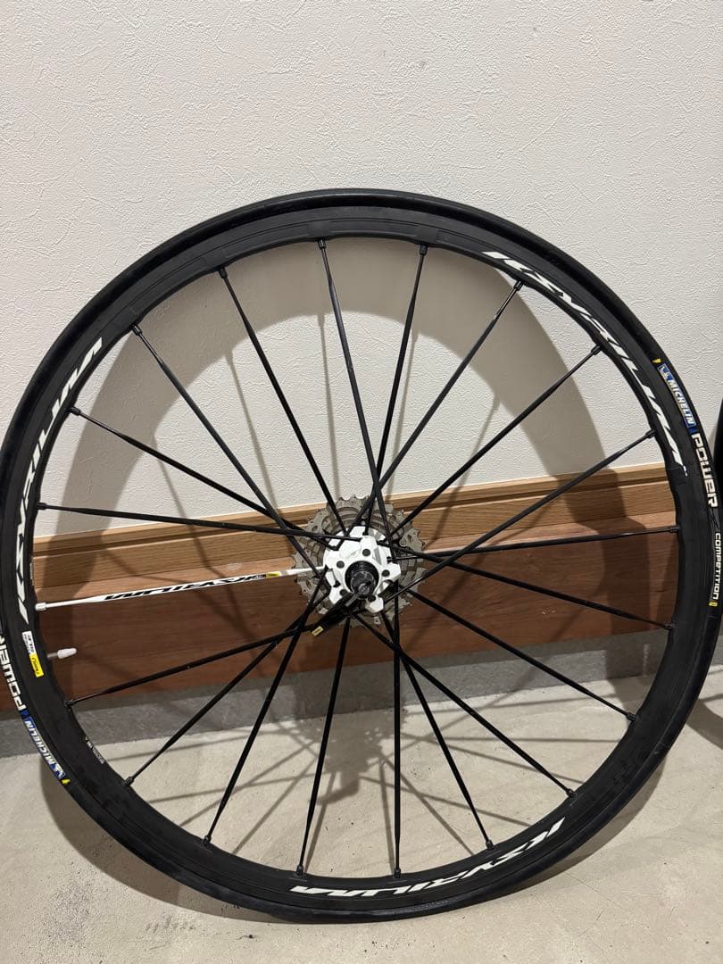 パーツ MAVIC KSYRIUM SLE EXALITH