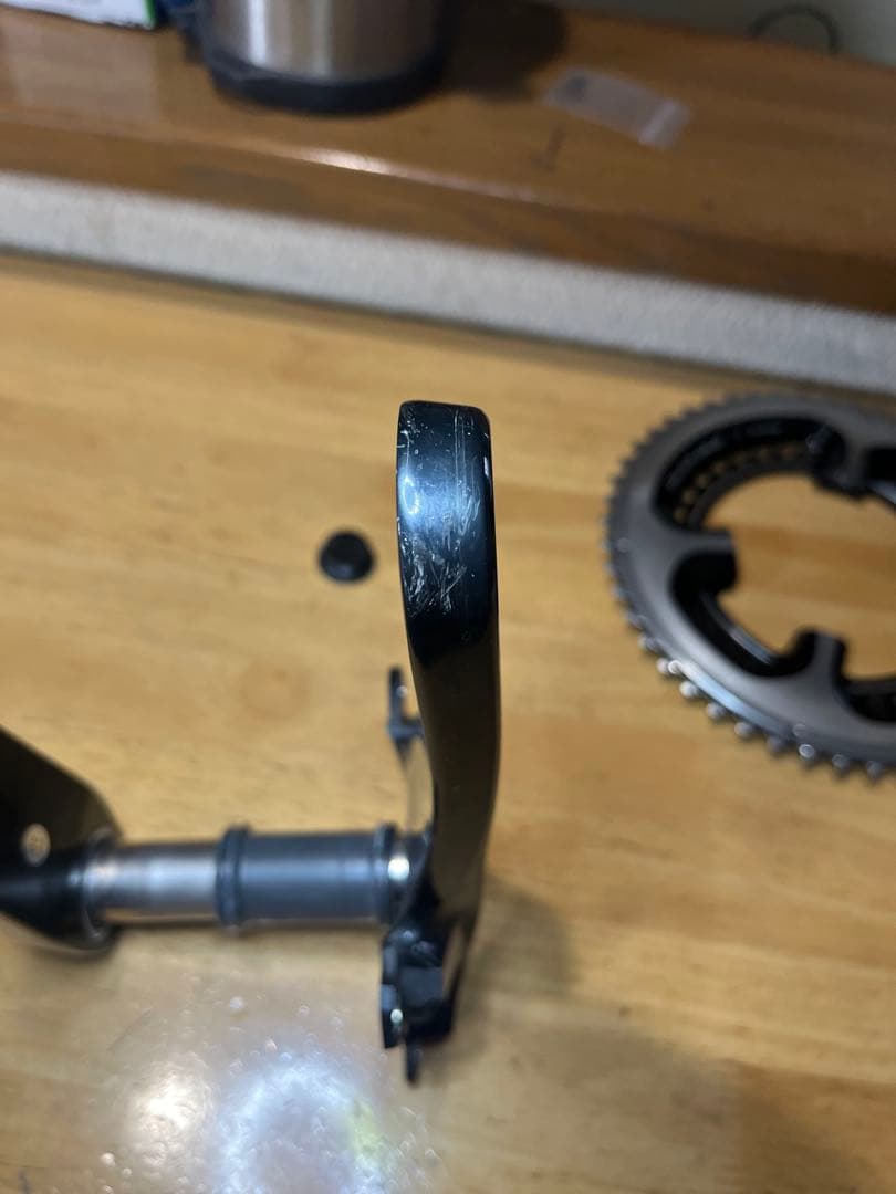 SHIMANO FC-9000 クランクセット 165mm