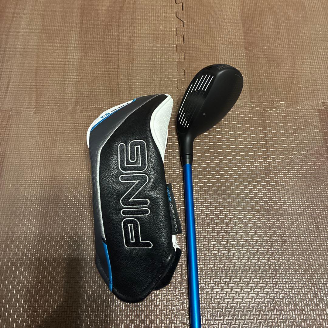 PING　G440　ユーティリティー　（5U)