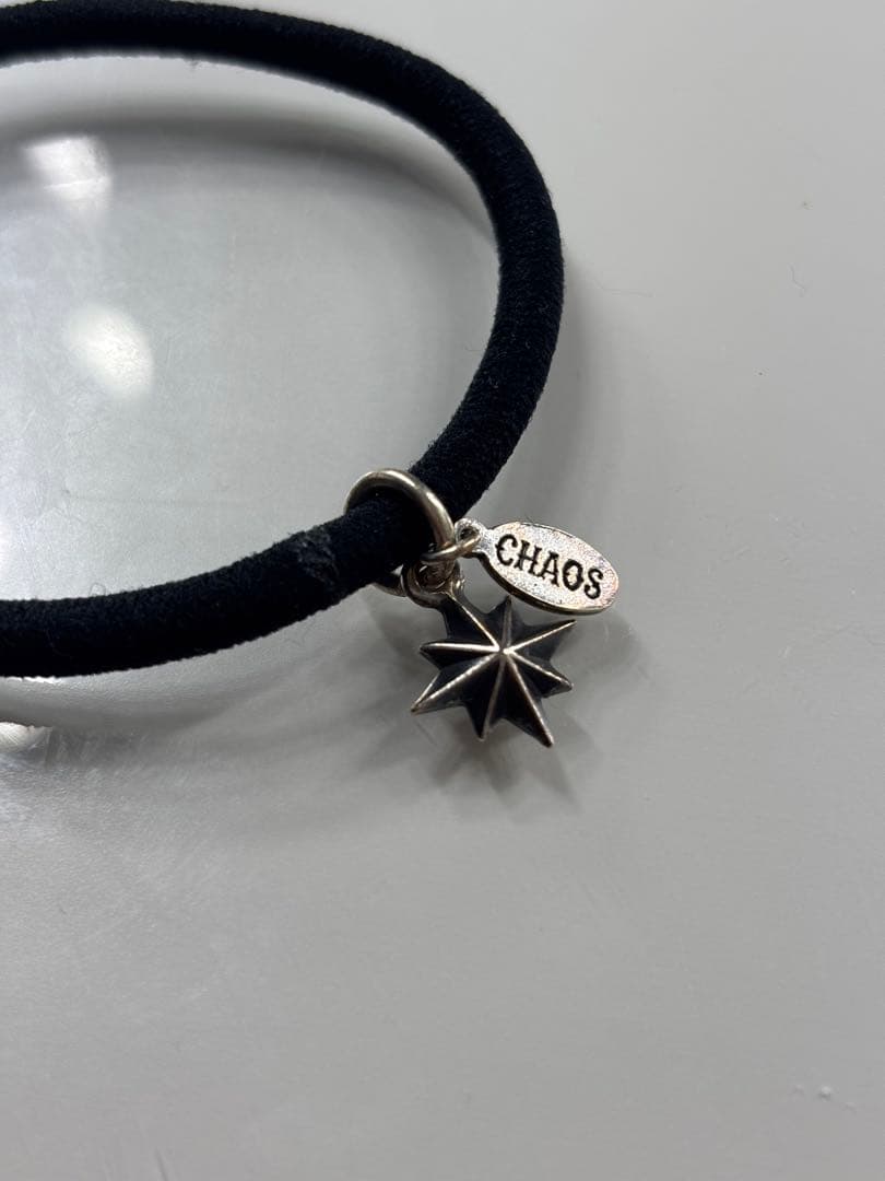 RUDE GALLERY ハミングバードと星のチャーム　ヘアゴムセット