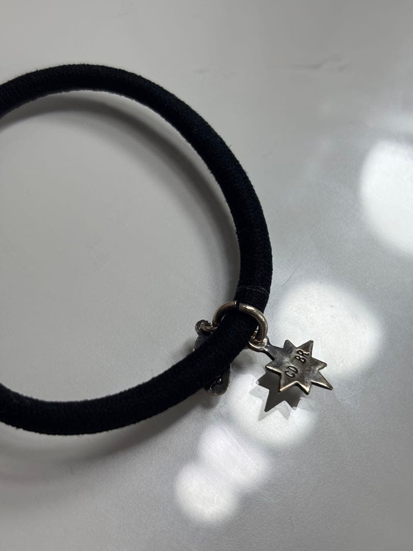 RUDE GALLERY ハミングバードと星のチャーム　ヘアゴムセット