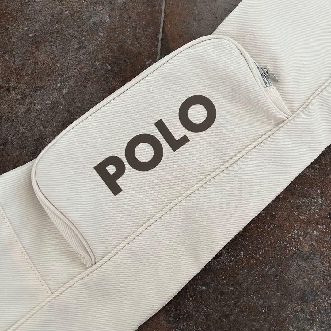 POLO GOLF ラルフローレン　クラブケース