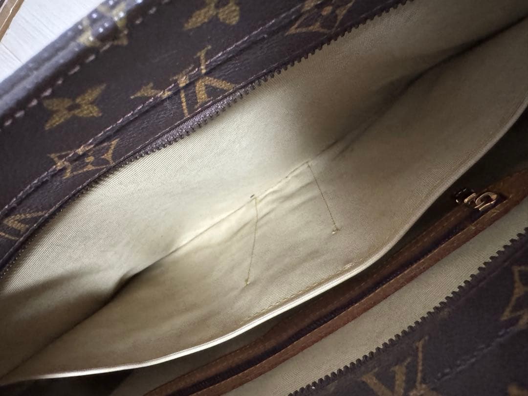 【バッグ】LOUIS VUITTON モノグラム ルコ トートバッグ