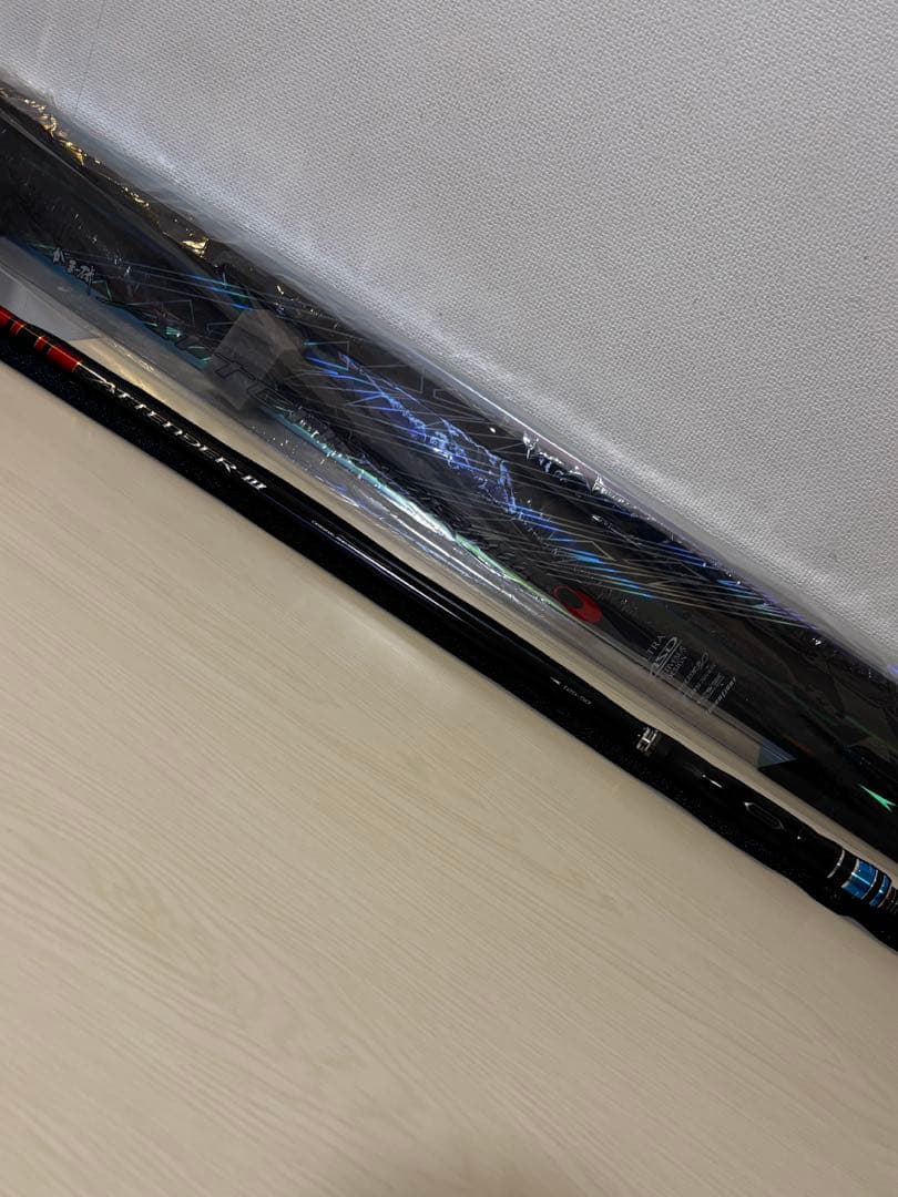 がまかつアテンダー3 1.25-50(実釣未使用)