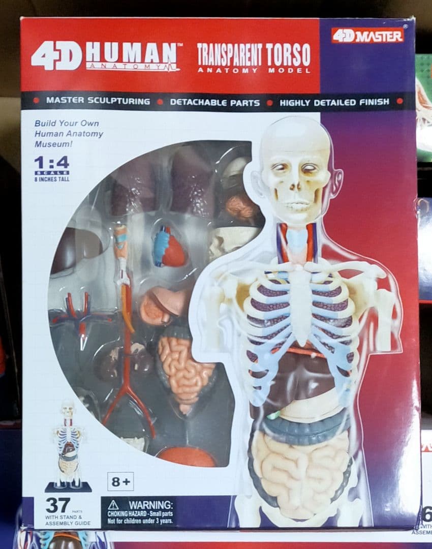 立体パズル4D VISION