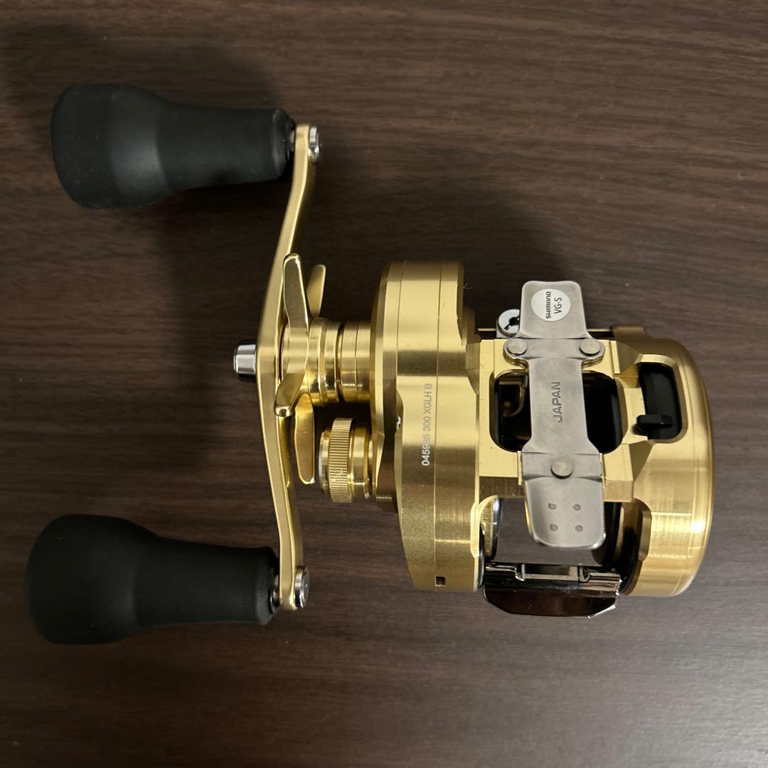 23カルカッタコンクエストMD 300XGLH 美品 #62